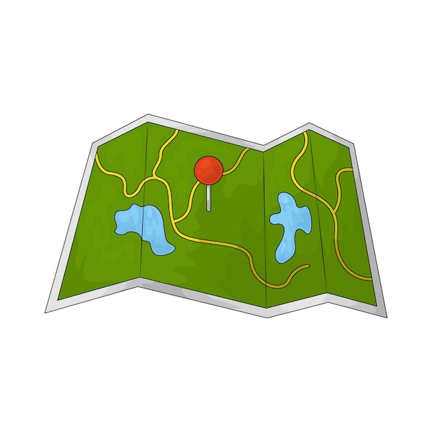Map with Markers