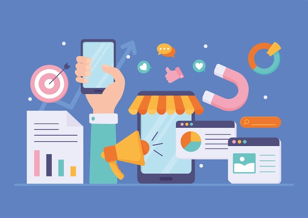 marketing social media