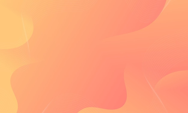 Mesmerizing gradient waves form a captivating versatile backdrop for your website and social media