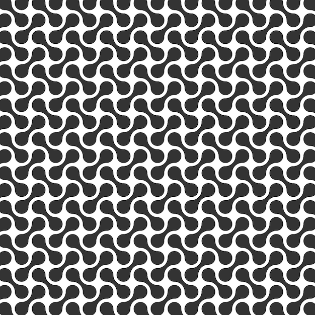 metaballs pattern