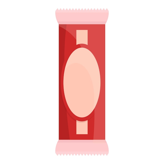 milk bar icon cartoon of milk bar vector icon for web design isolated on white background