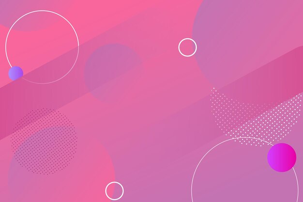 Minimal geometric background Dynamic shapes composition background modern hipster futuristic graphic abstract background texture design bright poster banner