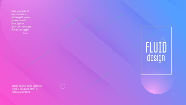 Minimal Shape. Futuristic Screen. Plastic Frame. Abstract Cover. Commercial Wallpaper. Purple Hipster Design. Wave Landing Page. Art Dynamic Poster. Violet Minimal Shape