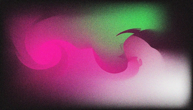 Mix colorful noisy gradient grunge grainy background image