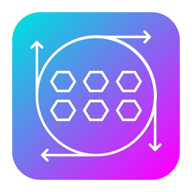 Modeling API vector icon Can be used for Data Analytics iconset