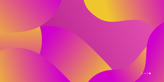 modern abstract 3d background with business and corporate concept for presentation design template. gradient vibrant contrast color