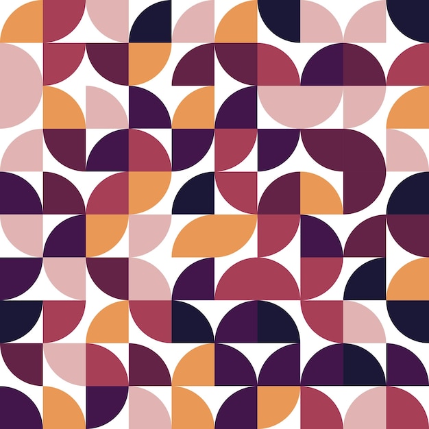 Modern Abstract geometric wallpaper background