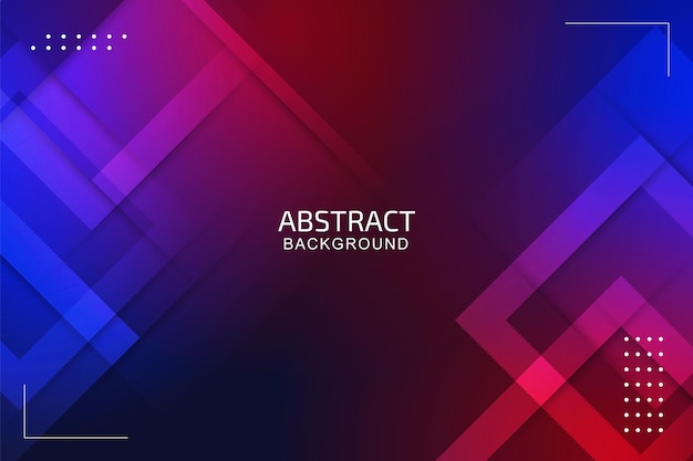 Modern abstract minimal background design