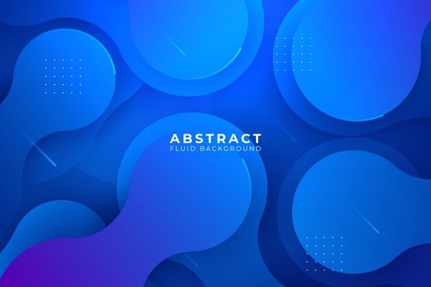 Modern Blue background