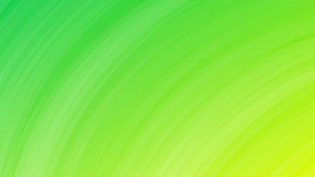 Modern colorful gradient background with rounded lines