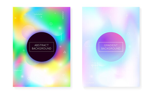 modern fluid. digital design. purple light background. memphis dots. gradient shape. shiny futuristic backdrop. magic vector. simple flyer. blue modern fluid