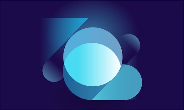 Modern Futuristic Background