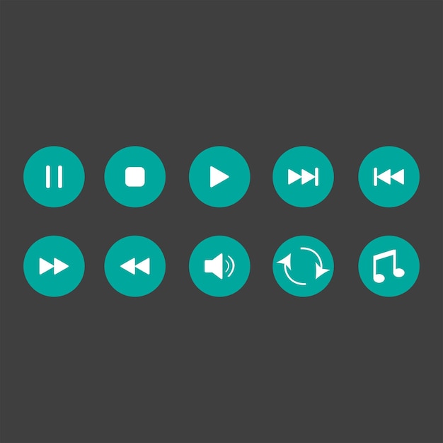 modern user interface design assets