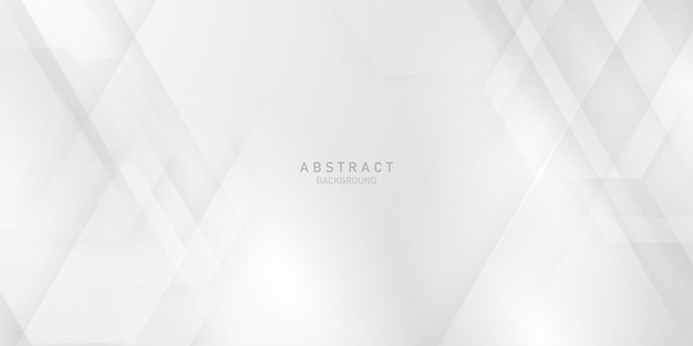 Modern white abstract background design vector illustration