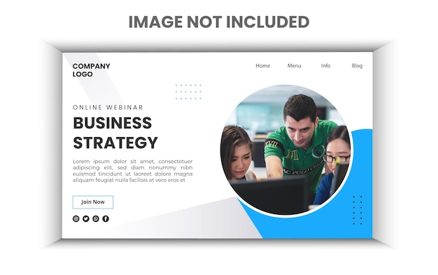 ModernLinkedinDesignTemplate