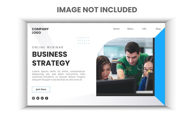 ModernLinkedinDesignTemplate