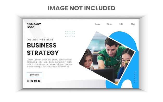 ModernLinkedinDesignTemplate