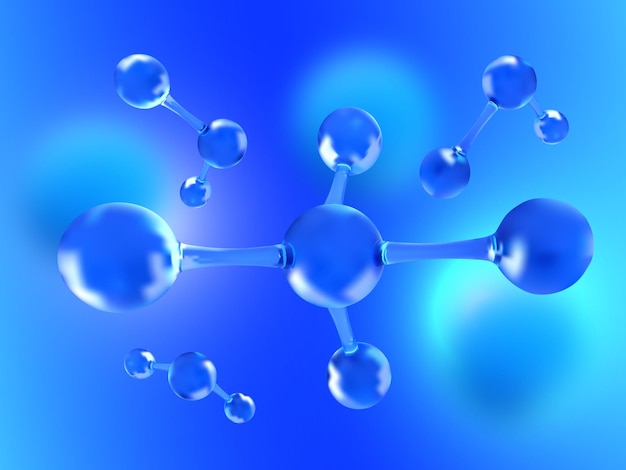 molecular sciense background