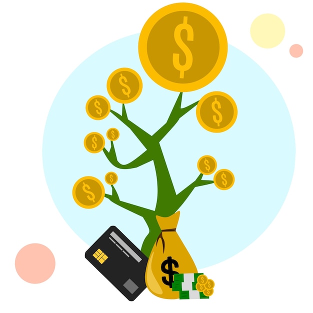 Money tree investment