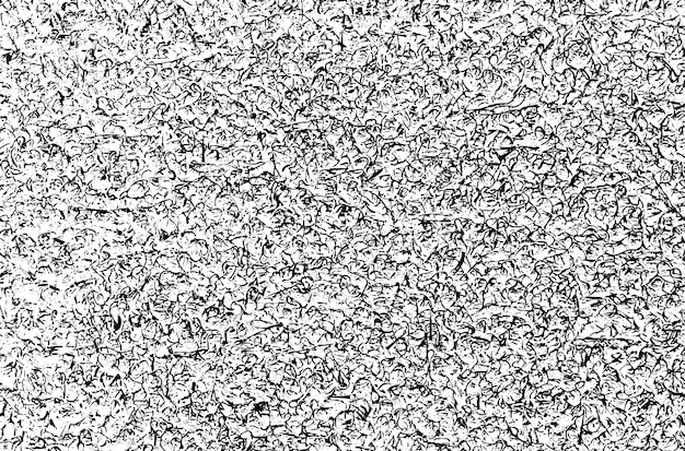 Monochrome fabric texture The texture of knitted and intricate fabric Grunge detailed background