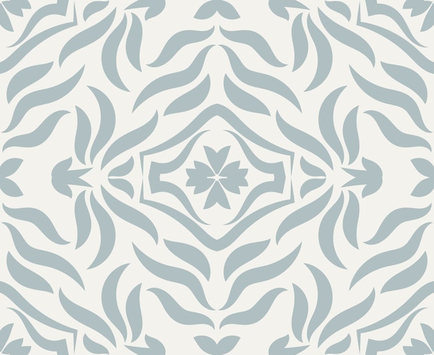 Motif light colors seamless pattern