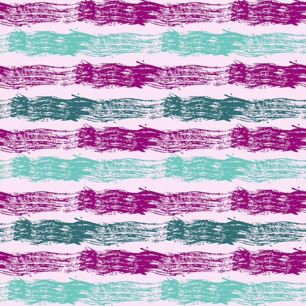 Multi color overlapping wavy shapes form a creative pattern