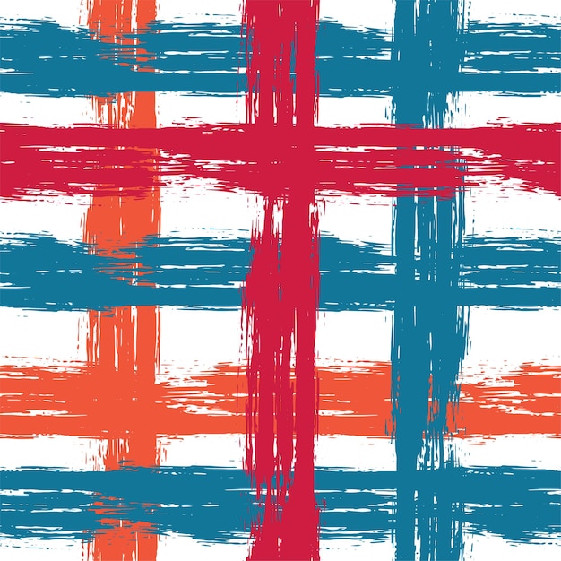 Multi color overlapping wavy shapes form a creative pattern