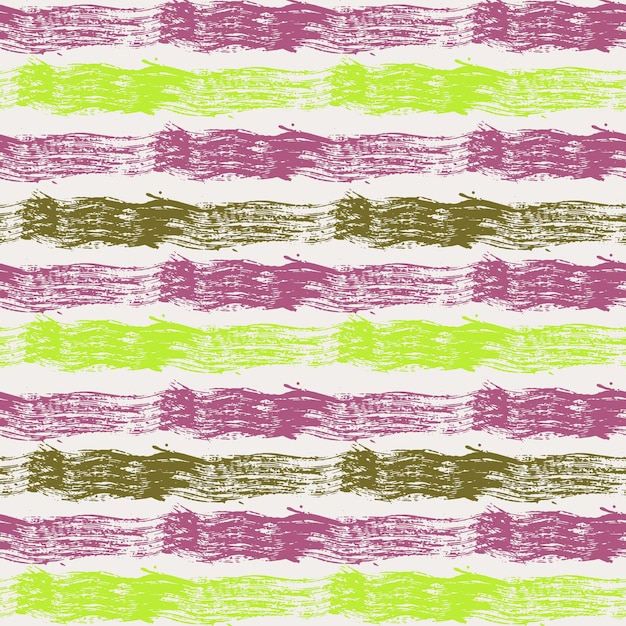 Multi color overlapping wavy shapes form a creative pattern