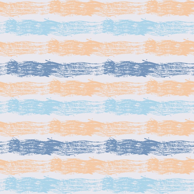 Multi color overlapping wavy shapes form a creative pattern