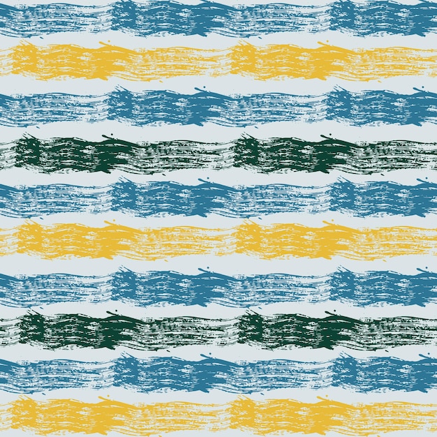 multi color overlapping wavy shapes form a creative pattern