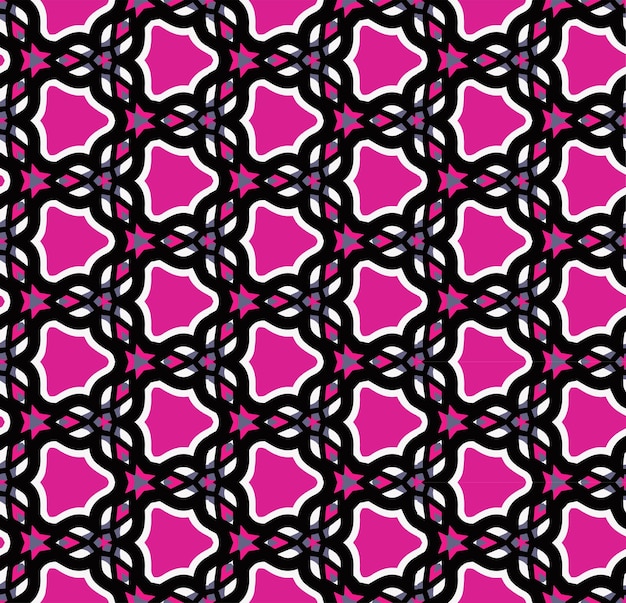 multi color seamless abstract pattern background and backdrop multi colored colorful ornamental design colored mosaic ornaments vector graphic illustration