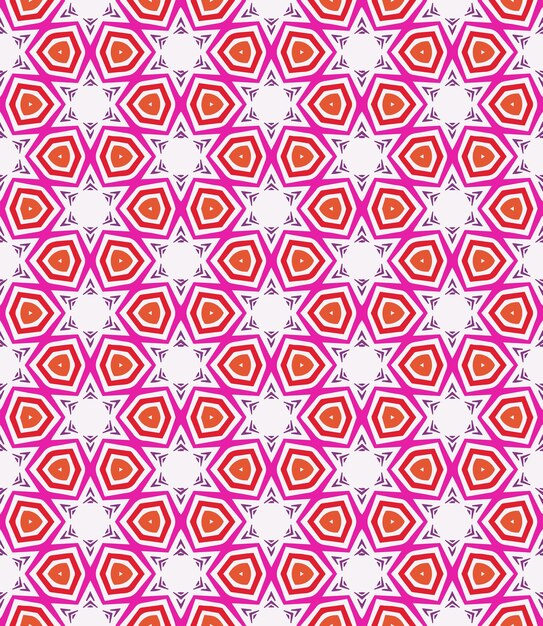 Multi color seamless abstract pattern Background and backdrop Multi Colored Colorful ornamental design