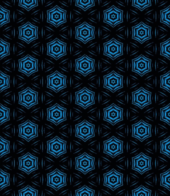 Multi color seamless abstract pattern Background and backdrop Multi Colored Colorful ornamental design