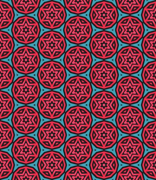 multi color seamless abstract pattern background and backdrop multi colored colorful ornamental design