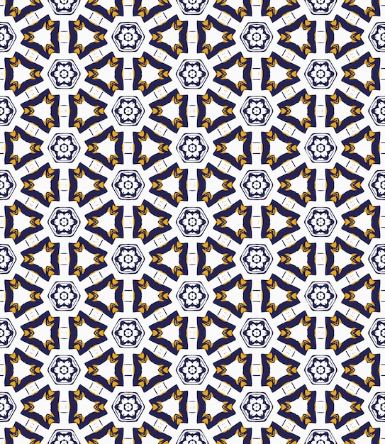 Multi color seamless abstract pattern Background and backdrop Multi Colored Colorful ornamental design