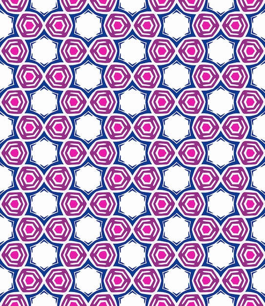 Multi color seamless abstract pattern Background and backdrop Multi Colored Colorful ornamental design