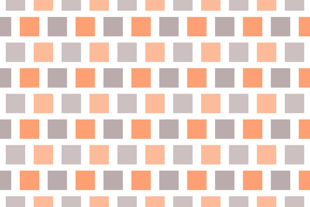 multicolor square tile pattern vector