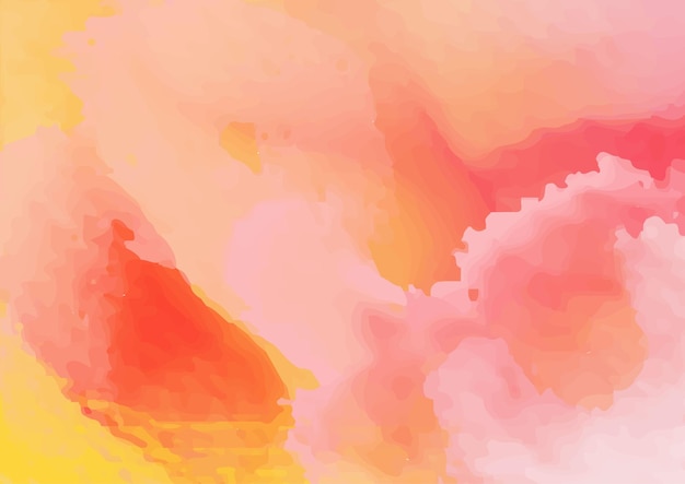 Multiple colorful watercolor backgrounds