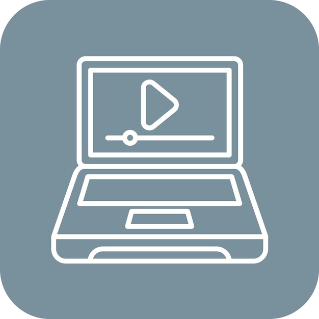 Music Playing icon vector image Can be used for Creativity