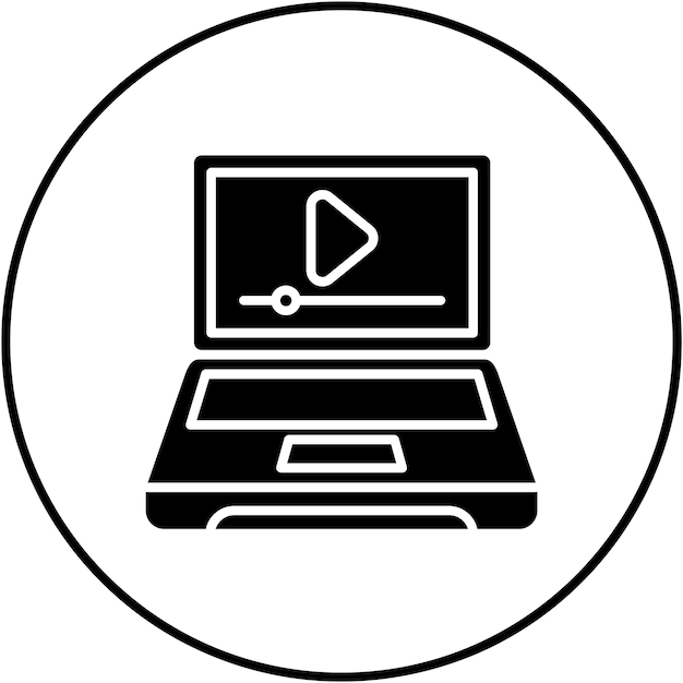Music Playing icon vector image Can be used for Creativity