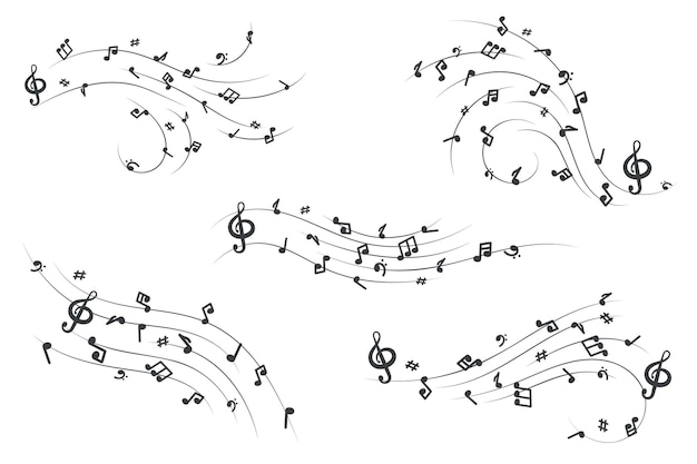musical clip art