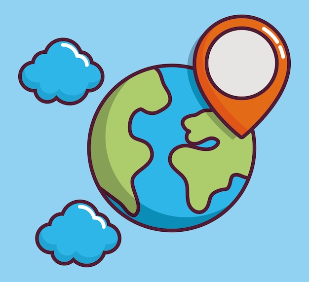 navigation and location