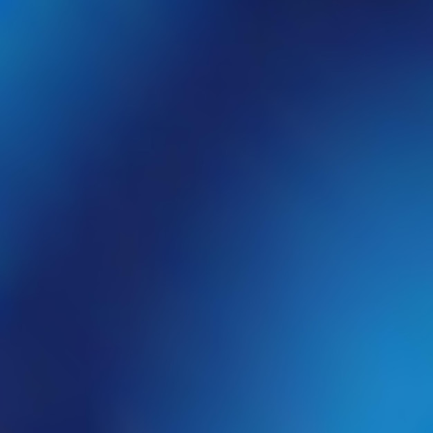 Navy Blue Soft Gradient Vector Background for Visual Projects