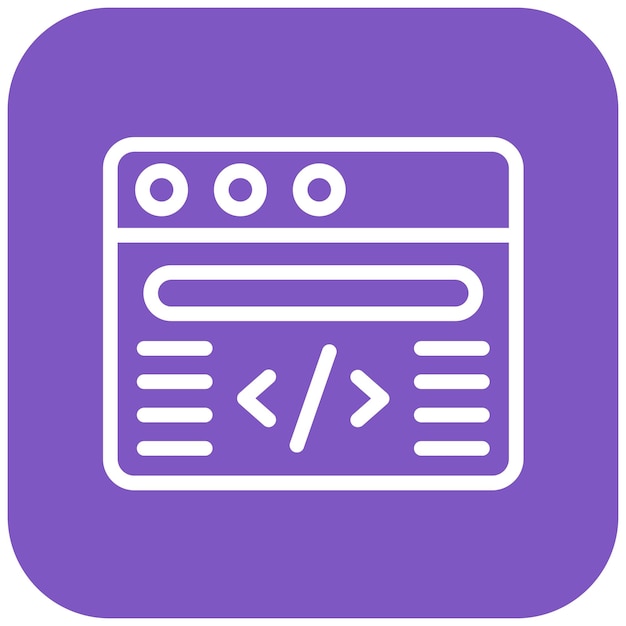Nettprogrammeringikon