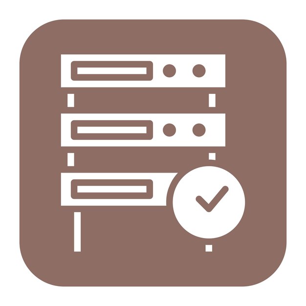 network availability icon vector image can be used for networking