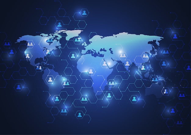 Network community concept
