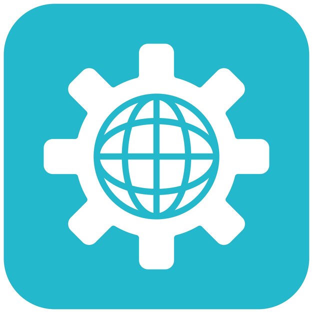 network optimization vector icon can be used for networking iconset