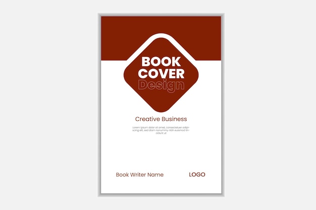 new idea shape unique book cover