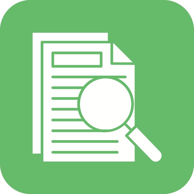observation vector icon can be used for data analytics iconset