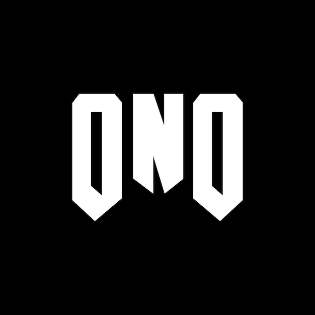 ono letter logo design for technology company ono logo design black and white color combination ono logo ono vector ono design ono icon ono alphabet ono typography logo design